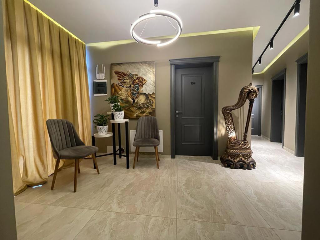 Grand Jnk Boutique Hotel Kukes Экстерьер фото