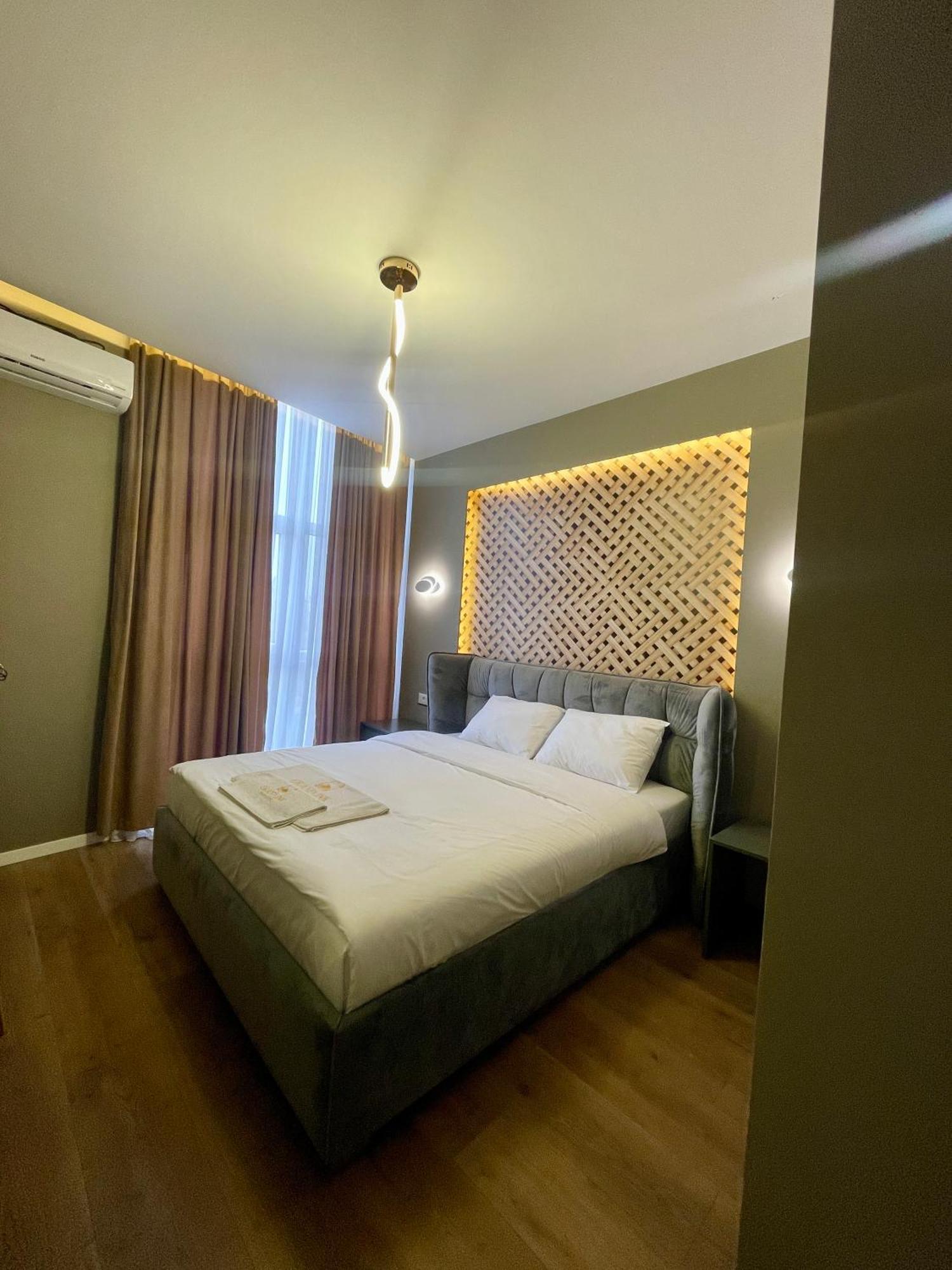 Grand Jnk Boutique Hotel Kukes Экстерьер фото