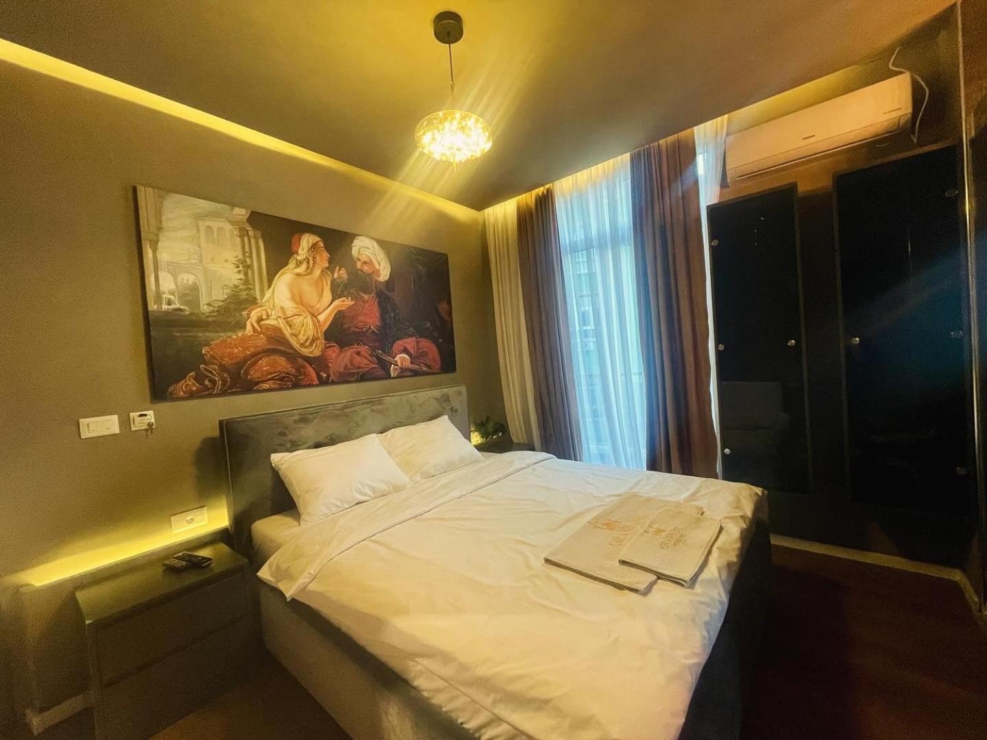 Grand Jnk Boutique Hotel Kukes Экстерьер фото